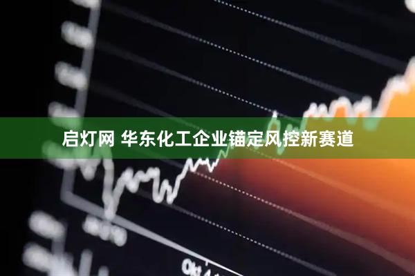 启灯网 华东化工企业锚定风控新赛道